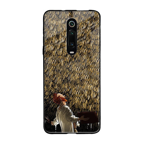 Rain Festival Glossy Case for Xiaomi Redmi K20