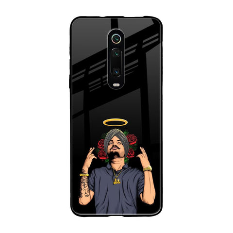 Punjabi Singer Poster Glossy Case for Xiaomi Redmi K20