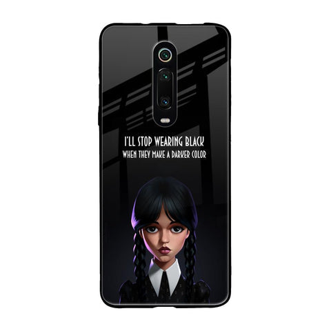 Aesthetic Digital Art Glossy Case for Xiaomi Redmi K20