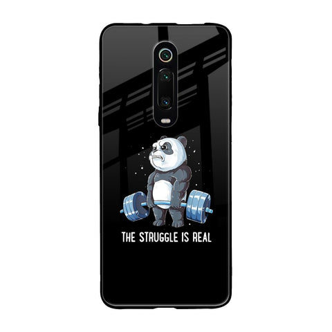 Real Struggle Glossy Case for Xiaomi Redmi K20