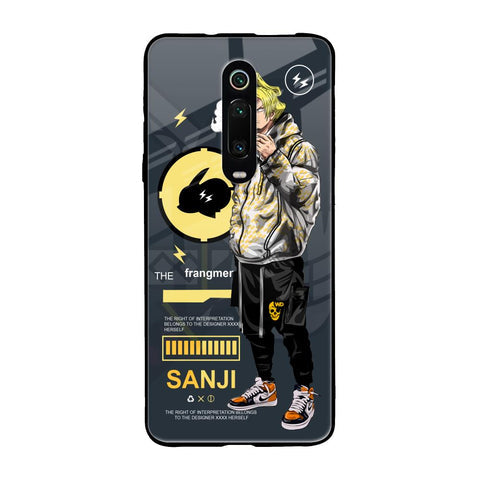 Cool Sanji Glossy Case for Xiaomi Redmi K20