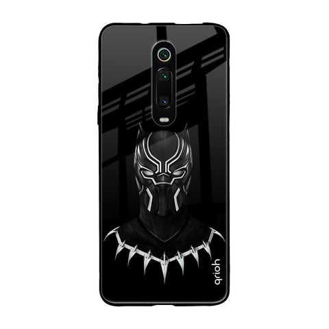 Dark Superhero Glossy Case for Xiaomi Redmi K20