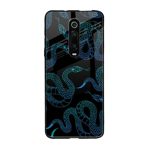 Serpentine Glossy Case for Xiaomi Redmi K20