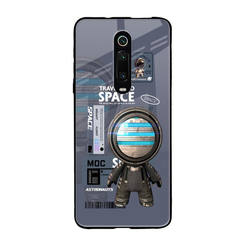 Space Travel Glossy Case for Xiaomi Redmi K20