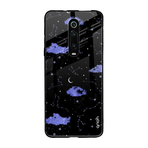 Constellations Glossy Case for Xiaomi Redmi K20