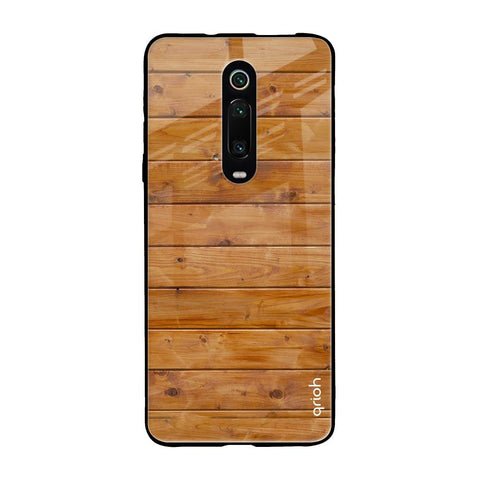 Timberwood Glossy Case for Xiaomi Redmi K20