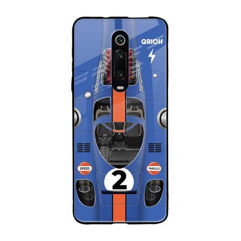 Car Adiction Glossy Case for Xiaomi Redmi K20