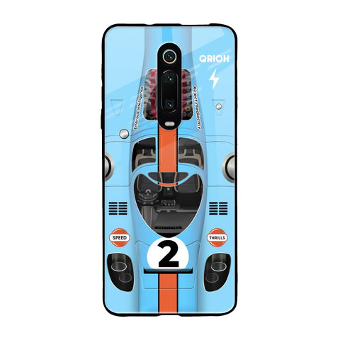 Race Laboratory Glossy Case for Xiaomi Redmi K20
