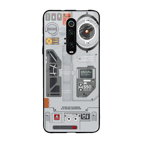 Plasma Shield Glossy Case for Xiaomi Redmi K20