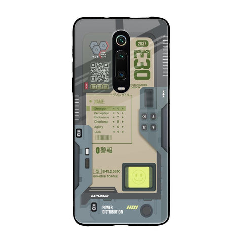 Art Station Glossy Case for Xiaomi Redmi K20