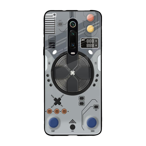 Gaming Gear Glossy Case for Xiaomi Redmi K20