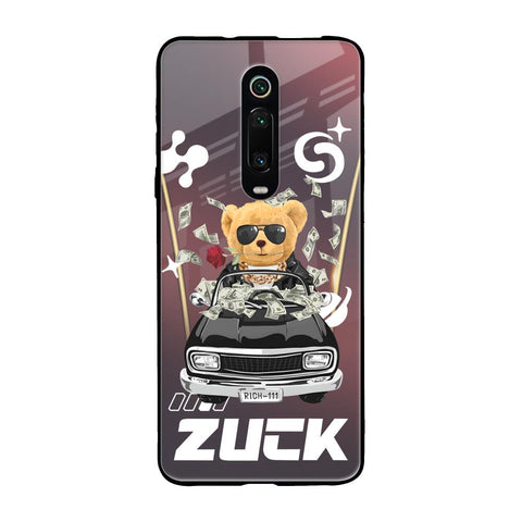 Money Madness Glossy Case for Xiaomi Redmi K20