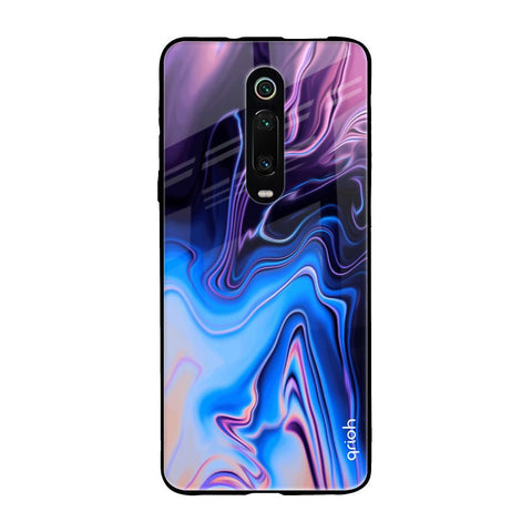 Psychic Texture Glossy Case for Xiaomi Redmi K20
