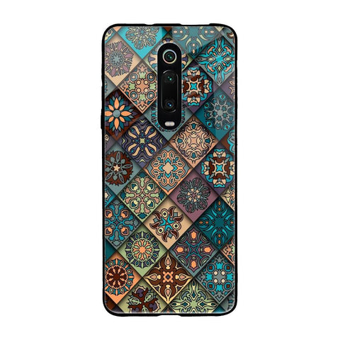 Retro Art Glossy case for Xiaomi Redmi K20
