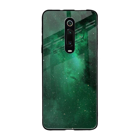 Emerald Firefly Glossy Case For Xiaomi Redmi K20