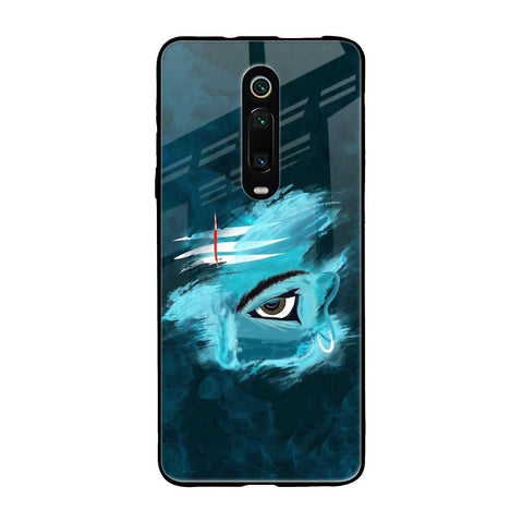 Power Of Trinetra Glossy Case For Xiaomi Redmi K20