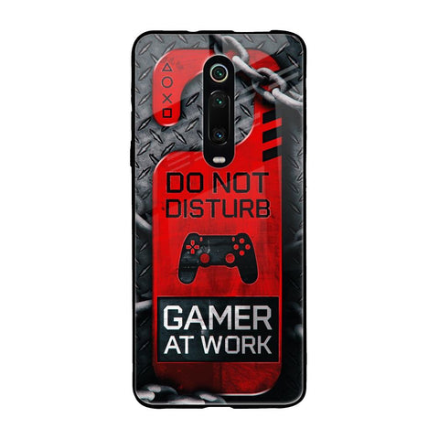 Do No Disturb Glossy Case For Xiaomi Redmi K20
