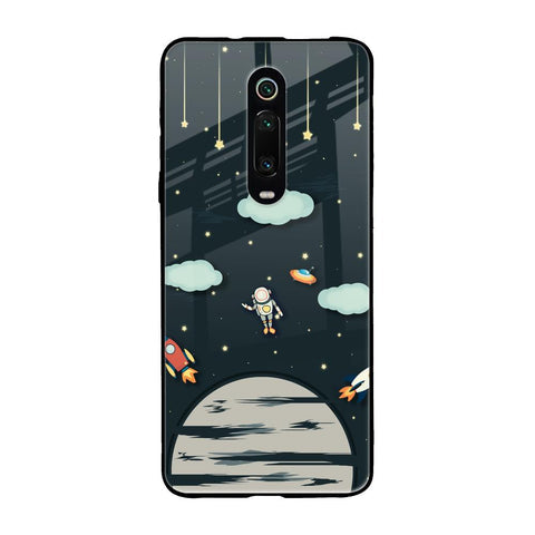 Astronaut Dream Glossy Case For Xiaomi Redmi K20