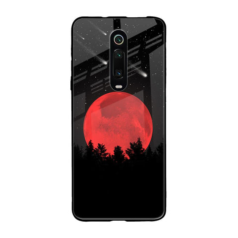 Moonlight Aesthetic Glossy Case For Xiaomi Redmi K20