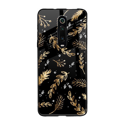 Autumn Leaves Glossy case for Xiaomi Redmi K20