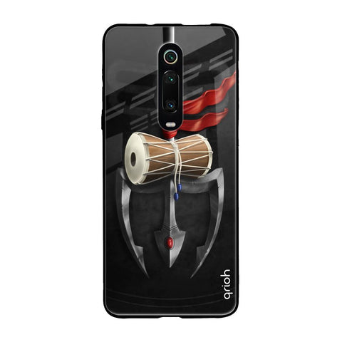 Power Of Lord Glossy Case For Xiaomi Redmi K20