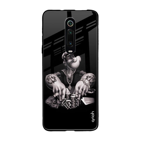 Gambling Problem Glossy Case For Xiaomi Redmi K20