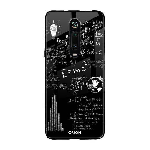 Funny Math Glossy Case for Xiaomi Redmi K20