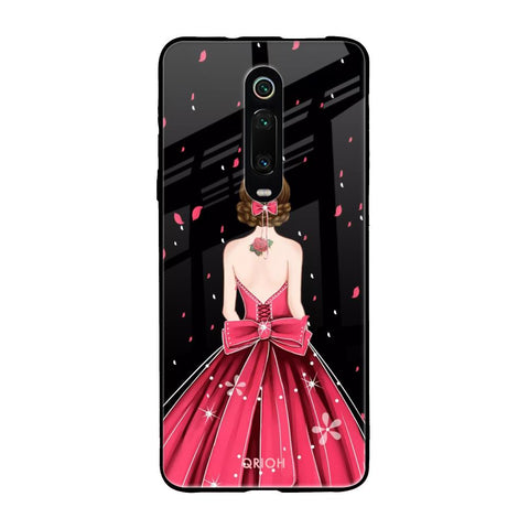 Fashion Princess Glossy Case for Xiaomi Redmi K20