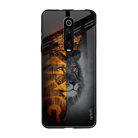 King Of Forest Glossy Case for Xiaomi Redmi K20