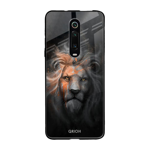 Devil Lion Glossy Case for Xiaomi Redmi K20