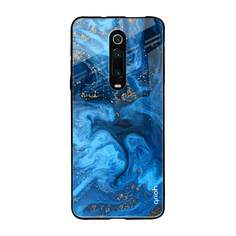 Gold Sprinkle Glossy case for Xiaomi Redmi K20