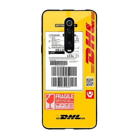 Express Worldwide Glossy case For Xiaomi Redmi K20