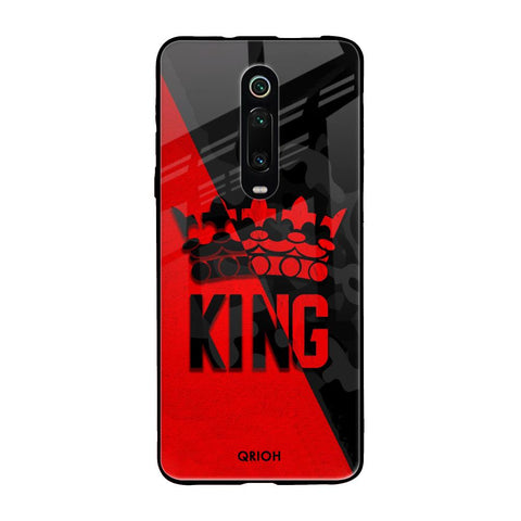 I Am A King Glossy Case for Xiaomi Redmi K20