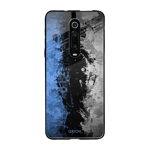 Dark Grunge Glossy Case for Xiaomi Redmi K20
