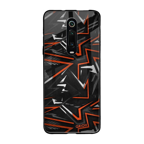 Vector Art Glossy Case for Xiaomi Redmi K20