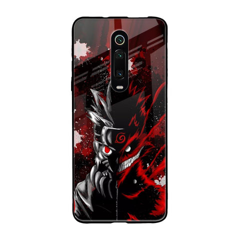 Dark Character Glossy Case for Xiaomi Redmi K20