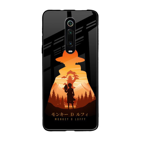 Luffy One Piece Glossy Case for Xiaomi Redmi K20