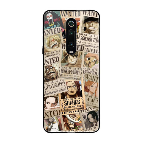 Dead Or Alive Glossy Case for Xiaomi Redmi K20