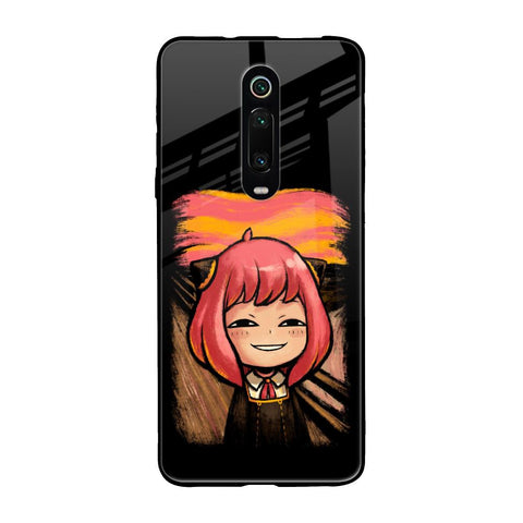 Spy X Family Glossy Case for Xiaomi Redmi K20