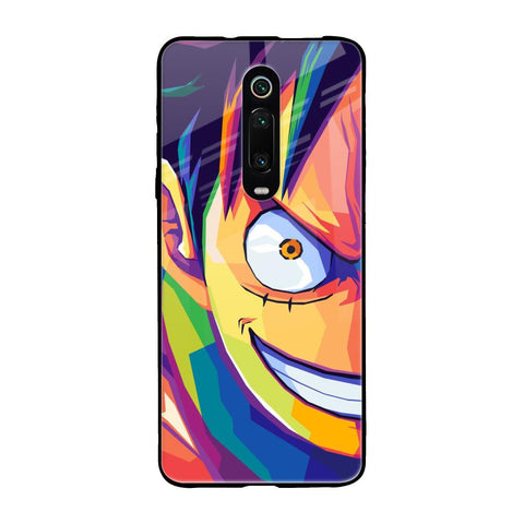 Monkey Wpap Pop Art Glossy Case for Xiaomi Redmi K20