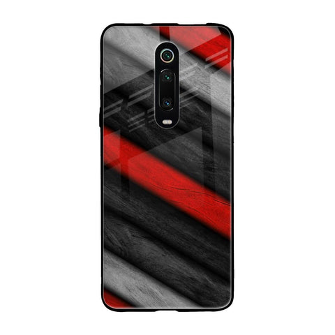Soft Wooden Texture Glossy Case for Xiaomi Redmi K20