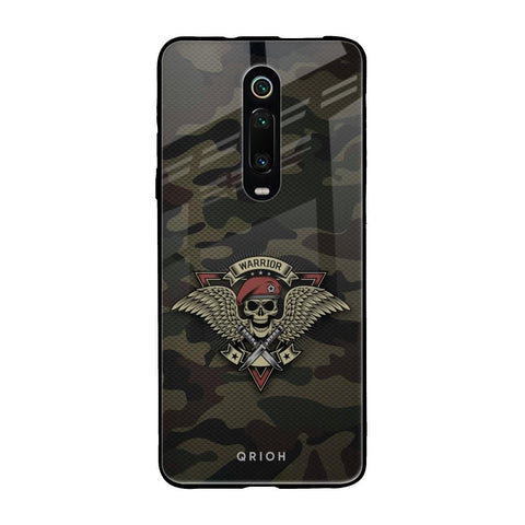 Army Warrior Glossy Case for Xiaomi Redmi K20