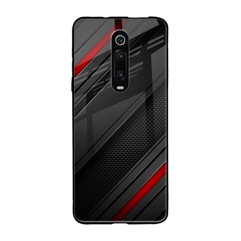Modern Abstract Glossy Case for Xiaomi Redmi K20