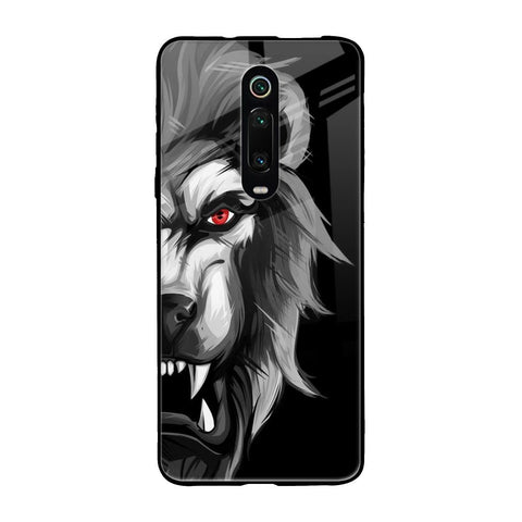 Wild Lion Glossy Case for Xiaomi Redmi K20