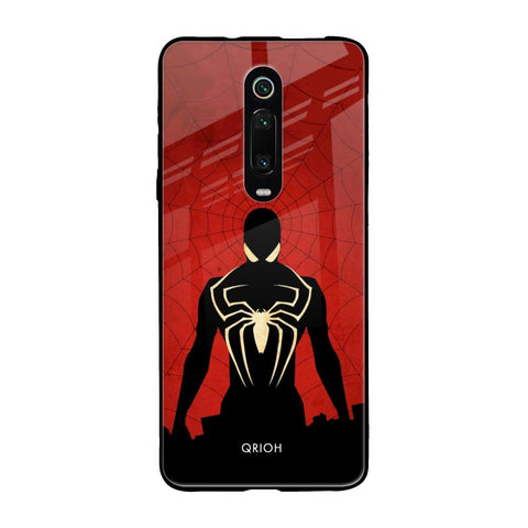Mighty Superhero Glossy case For Xiaomi Redmi K20