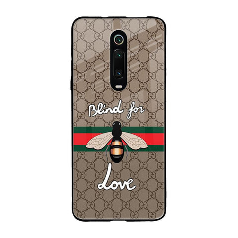 Blind For Love Glossy case for Xiaomi Redmi K20