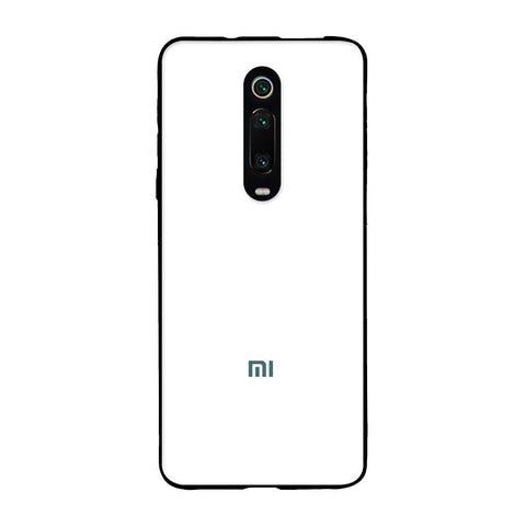 Arctic White Glossy Case for Xiaomi Redmi K20