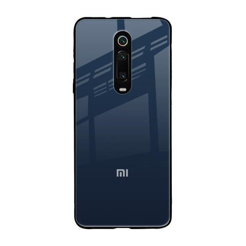 Overshadow Blue Glossy Case For Xiaomi Redmi K20