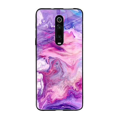 Cosmic Galaxy Glossy Case for Xiaomi Redmi K20