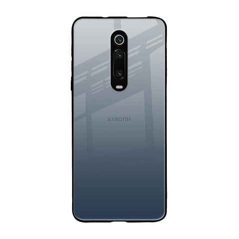 Smokey Grey Color Glossy Case For Xiaomi Redmi K20